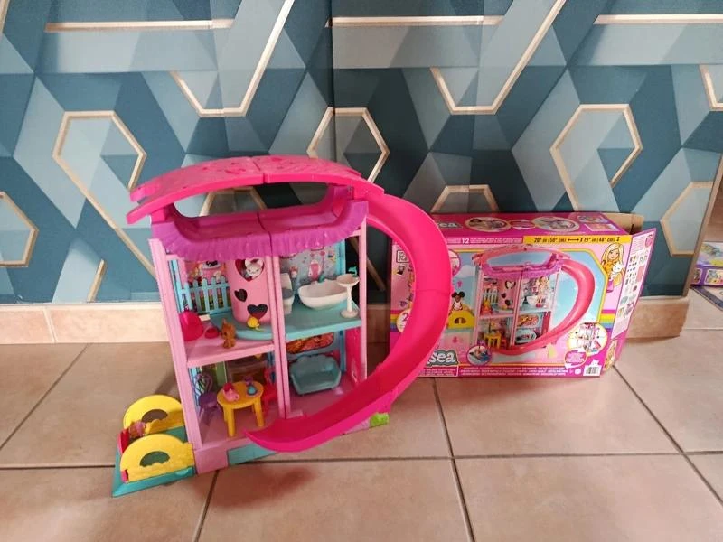 Maison barbie Chelsea